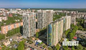 3-к квартира, вторичка, 77м2, 21/25 этаж