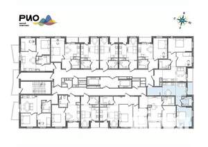1-к квартира, вторичка, 44м2, 6/17 этаж