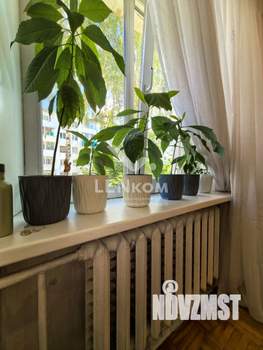 3-к квартира, вторичка, 59м2, 1/5 этаж