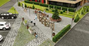 1-к квартира, вторичка, 36м2, 7/17 этаж