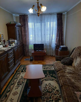 2-к квартира, вторичка, 48м2, 2/5 этаж