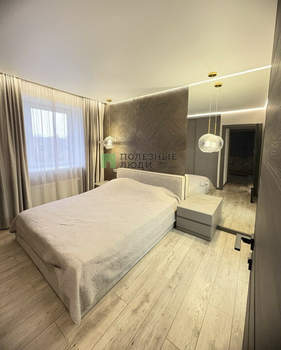 3-к квартира, вторичка, 67м2, 3/25 этаж