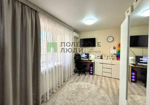 Студия квартира, вторичка, 26м2, 10/17 этаж