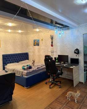 1-к квартира, вторичка, 33м2, 11/16 этаж