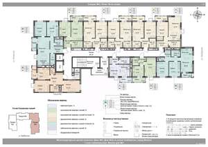 3-к квартира, вторичка, 64м2, 10/18 этаж