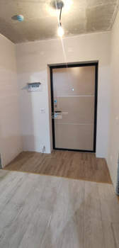 1-к квартира, вторичка, 35м2, 6/17 этаж