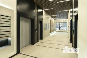 1-к квартира, сданный дом, 38м2, 14/17 этаж