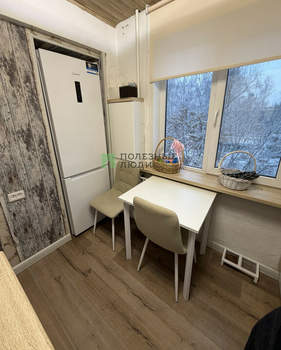 2-к квартира, вторичка, 48м2, 3/5 этаж