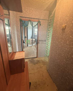 1-к квартира, вторичка, 31м2, 5/5 этаж