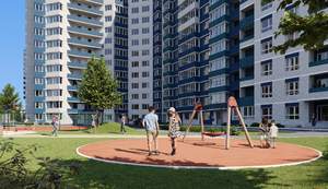 Студия квартира, вторичка, 27м2, 4/17 этаж