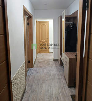 2-к квартира, вторичка, 48м2, 1/5 этаж