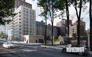 2-к квартира, сданный дом, 87м2, 2/17 этаж