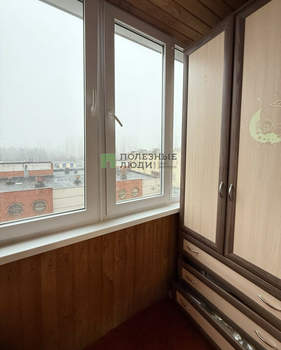 3-к квартира, вторичка, 60м2, 1/10 этаж