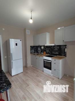1-к квартира, вторичка, 41м2, 1/17 этаж