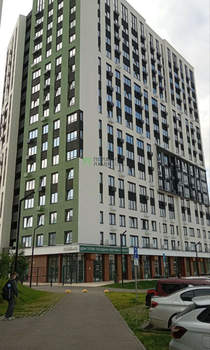 3-к квартира, вторичка, 53м2, 6/17 этаж