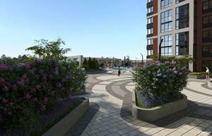 2-к квартира, вторичка, 38м2, 9/18 этаж