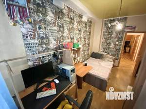 2-к квартира, вторичка, 42м2, 2/2 этаж