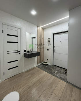 2-к квартира, вторичка, 45м2, 4/16 этаж