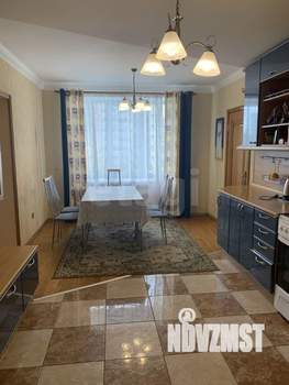 4-к квартира, вторичка, 154м2, 2/9 этаж