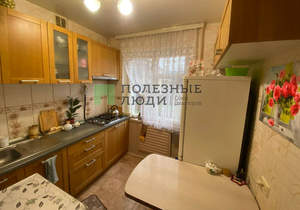 4-к квартира, вторичка, 59м2, 2/5 этаж