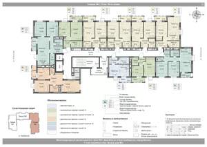 1-к квартира, вторичка, 31м2, 16/18 этаж