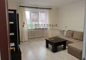 1-к квартира, вторичка, 34м2, 5/5 этаж