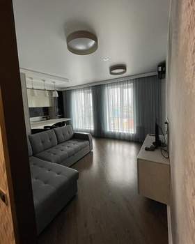 2-к квартира, вторичка, 53м2, 17/17 этаж
