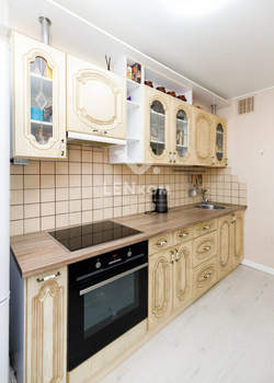 3-к квартира, вторичка, 70м2, 15/17 этаж