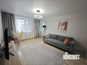 3-к квартира, вторичка, 72м2, 4/16 этаж