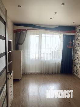 4-к квартира, вторичка, 78м2, 6/9 этаж