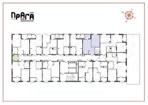 1-к квартира, вторичка, 38м2, 2/17 этаж