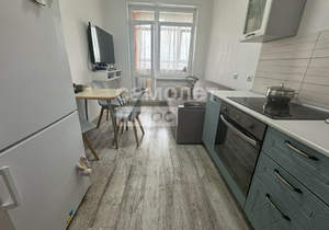 1-к квартира, вторичка, 36м2, 18/18 этаж