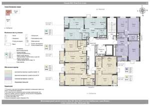 3-к квартира, вторичка, 66м2, 2/18 этаж
