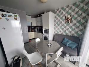 2-к квартира, вторичка, 52м2, 16/16 этаж