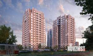 4-к квартира, вторичка, 92м2, 17/17 этаж