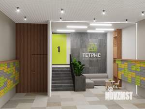 Студия квартира, сданный дом, 27м2, 12/17 этаж