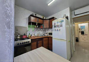 3-к квартира, вторичка, 49м2, 1/5 этаж