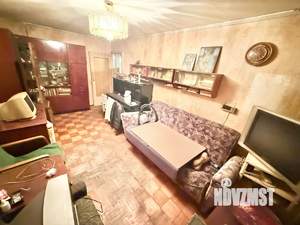 2-к квартира, вторичка, 45м2, 1/5 этаж