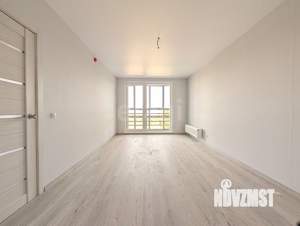 1-к квартира, вторичка, 38м2, 12/17 этаж