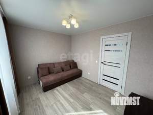 1-к квартира, вторичка, 41м2, 14/17 этаж