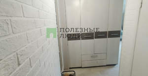 1-к квартира, вторичка, 31м2, 3/5 этаж