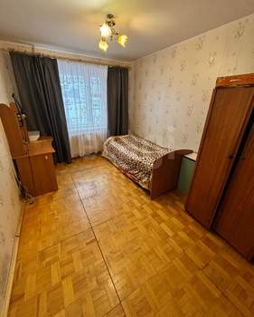 3-к квартира, вторичка, 66м2, 1/10 этаж