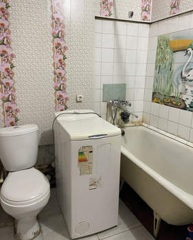1-к квартира, вторичка, 30м2, 5/5 этаж