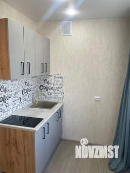 Студия квартира, вторичка, 13м2, 6/9 этаж