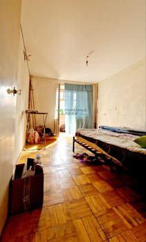 3-к квартира, вторичка, 61м2, 9/10 этаж