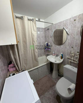 1-к квартира, вторичка, 36м2, 8/9 этаж