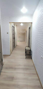 4-к квартира, вторичка, 68м2, 9/9 этаж