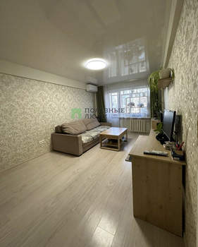 2-к квартира, вторичка, 45м2, 2/5 этаж