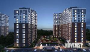 2-к квартира, вторичка, 65м2, 13/14 этаж