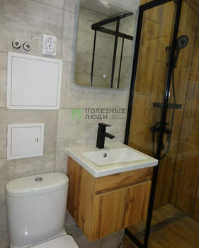 2-к квартира, вторичка, 45м2, 3/5 этаж